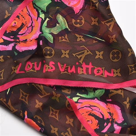 louis vuitton x stephen sprouse collection|louis vuitton stephen sprouse scarf.